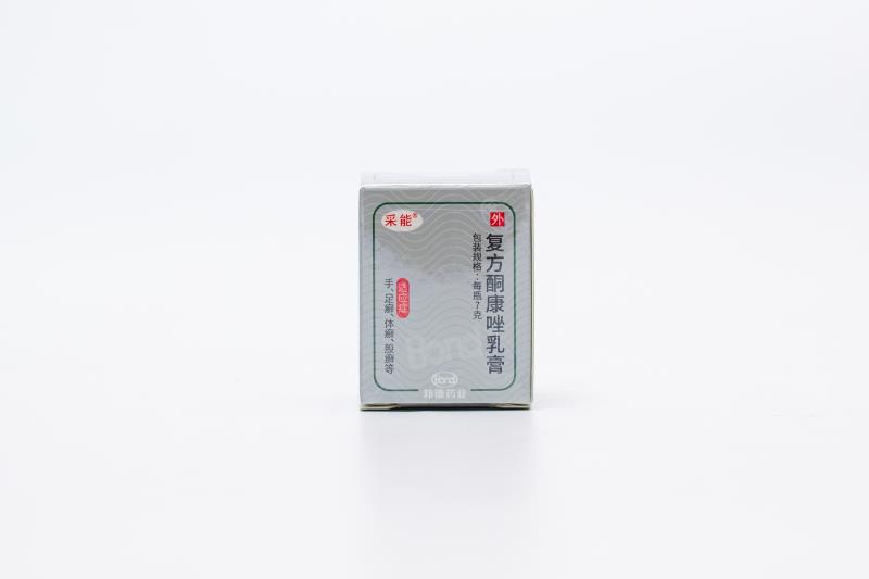 采能復方酮康唑乳膏7g